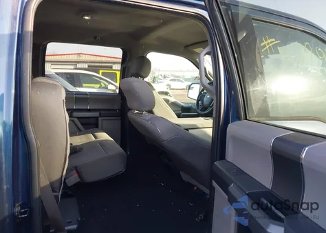 2015 Ford F-150 Xlt from USA, damaged, VIN 1FTEW1EG6FKD85142